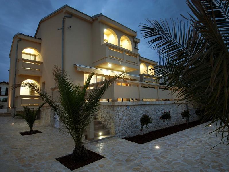 Paradise Resort Vanesa Vir Kültér fotó