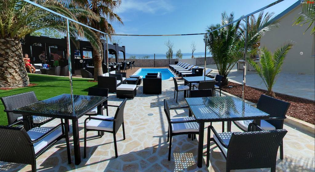 Paradise Resort Vanesa Vir Kültér fotó