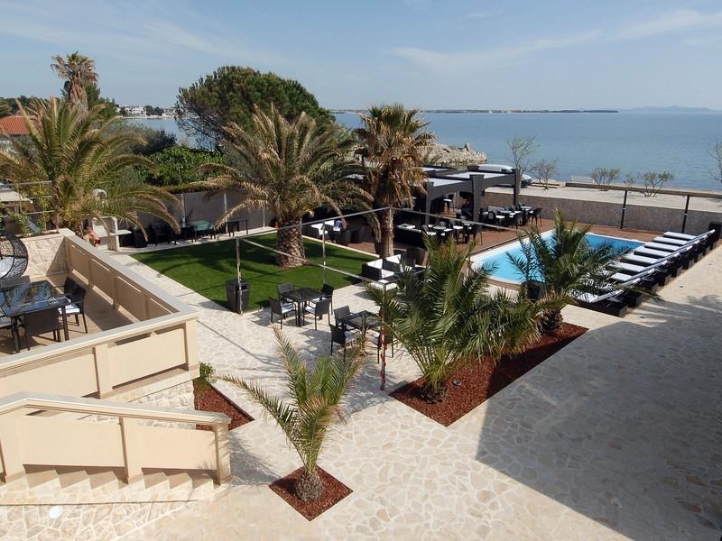 Paradise Resort Vanesa Vir Kültér fotó
